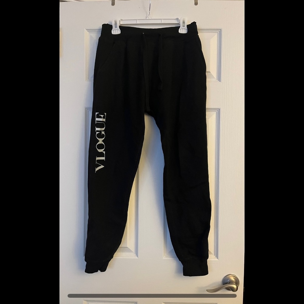 Vlogue - Zane Hijazi - Jogger Sweatpants